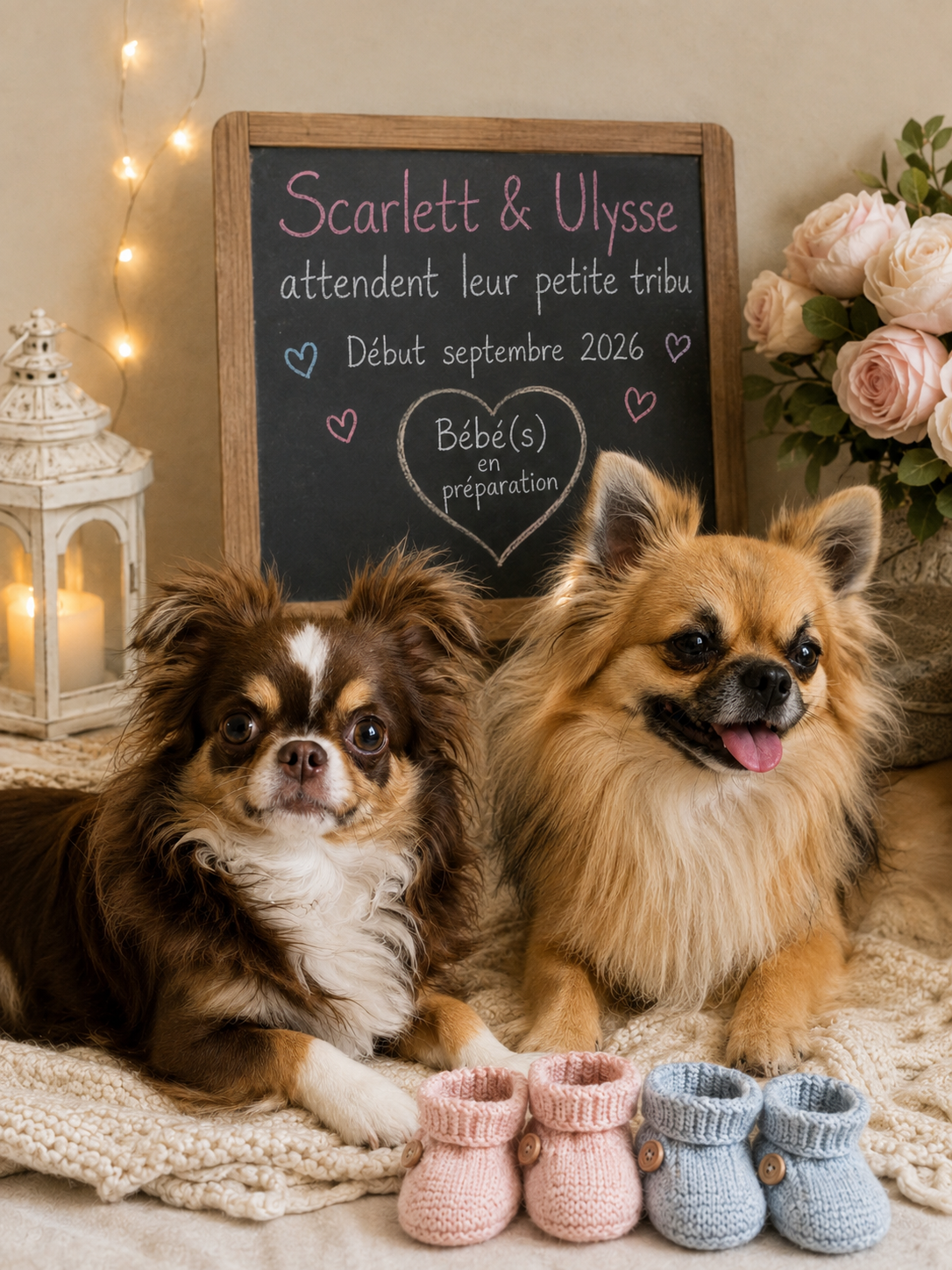 Scarlett & Ulysse